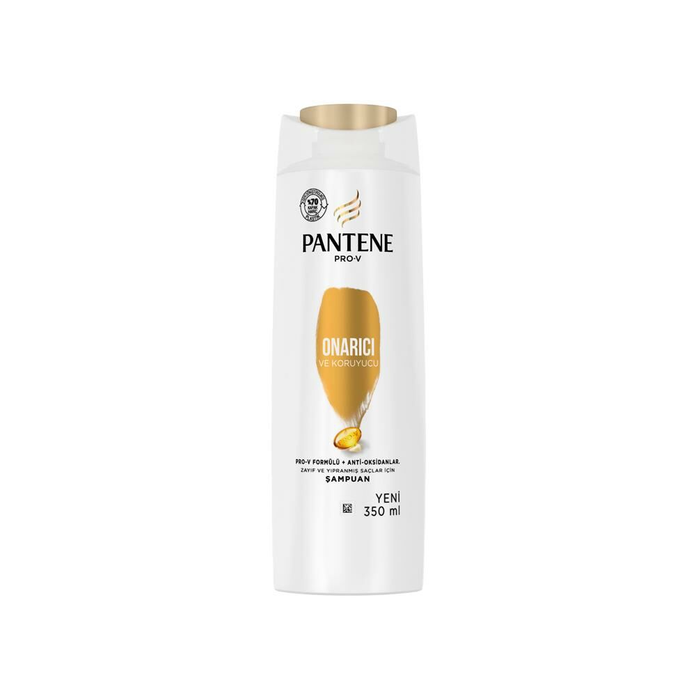 Pantene Şampuan Pro-V Onarıcı ve Koruyucu 350 ml