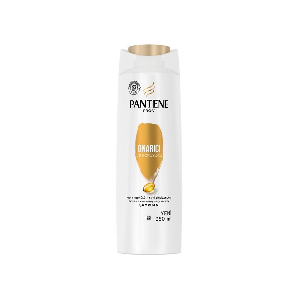 Pantene Şampuan Pro-V Onarıcı ve Koruyucu 350 ml