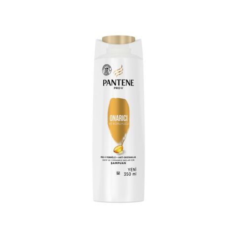 Pantene Şampuan Pro-V Onarıcı ve Koruyucu 350 ml