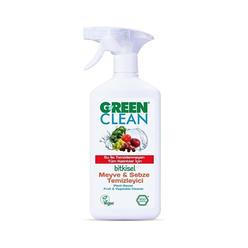 Green Clean Bitkisel Meyve Sebze Temizleyici 500 ml