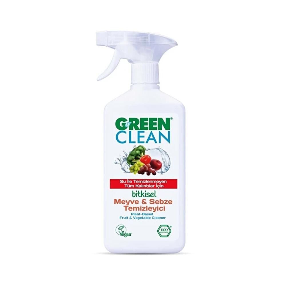 Green Clean Bitkisel Meyve Sebze Temizleyici 500 ml