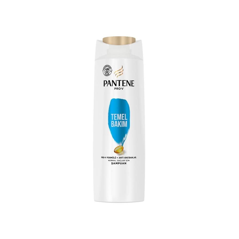 Pantene Şampuan Pro-V Temel Bakım 350 ml