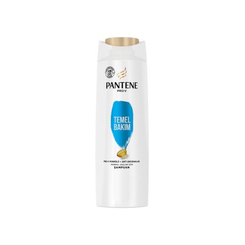 Pantene Şampuan Pro-V Temel Bakım 350 ml