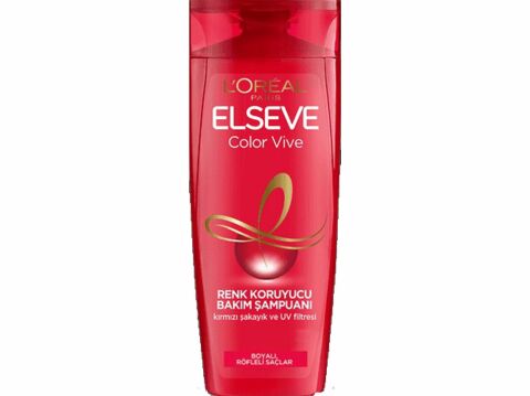 Elseve Color Vive Renk Koruyucu Bakım Şampuanı 2si1 Arada 450 ml