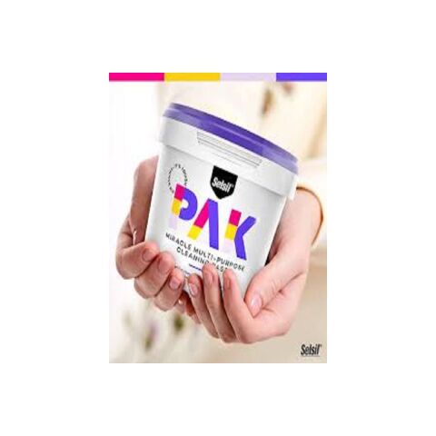 Selsil Pak Genel Temizleyici 500 gram 2 Adet
