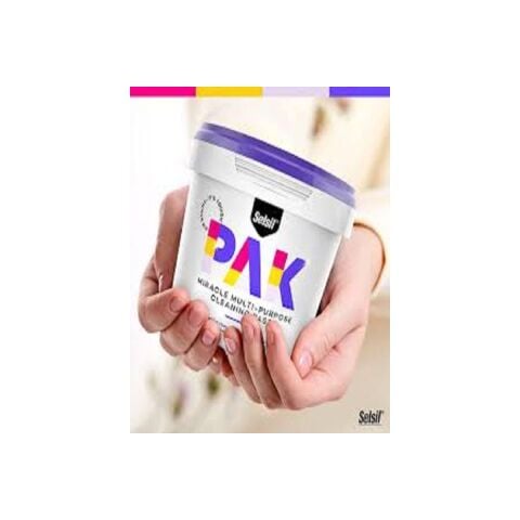Selsil Pak Genel Temizleyici 500 gram 2 Adet