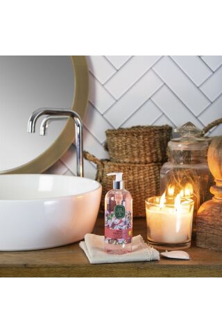 Eyüp Sabri Tuncer Japon Kiraz Çiçeği Sıvı Sabun 500 ml x 6 Adet