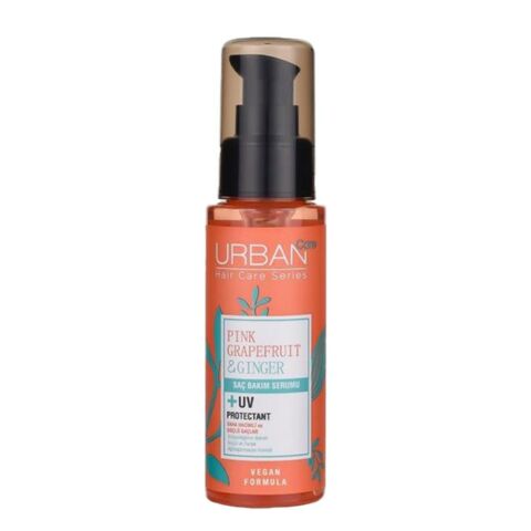 Urban Care Pink Grapefruit & Ginger Saç Serumu 75 ml