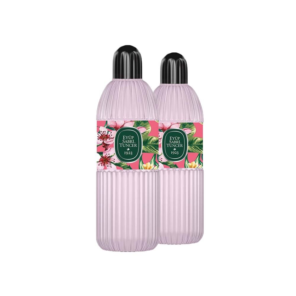 Eyüp Sabri Tuncer Japon Kiraz Çiçeği Kolonyası Pet Şişe 400 ML x 2