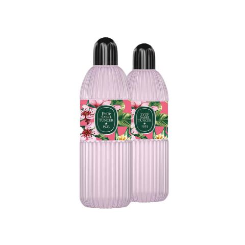 Eyüp Sabri Tuncer Japon Kiraz Çiçeği Kolonyası Pet Şişe 400 ML x 2