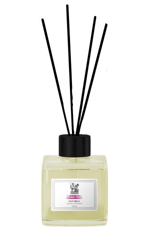 ROSIE Bubblegum Reed Diffuser Çubuklu Oda Kokusu 100 ml