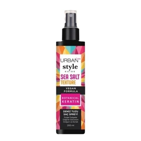 Urban Care Style Guide Sea Salt Saç Spreyi 200 ml