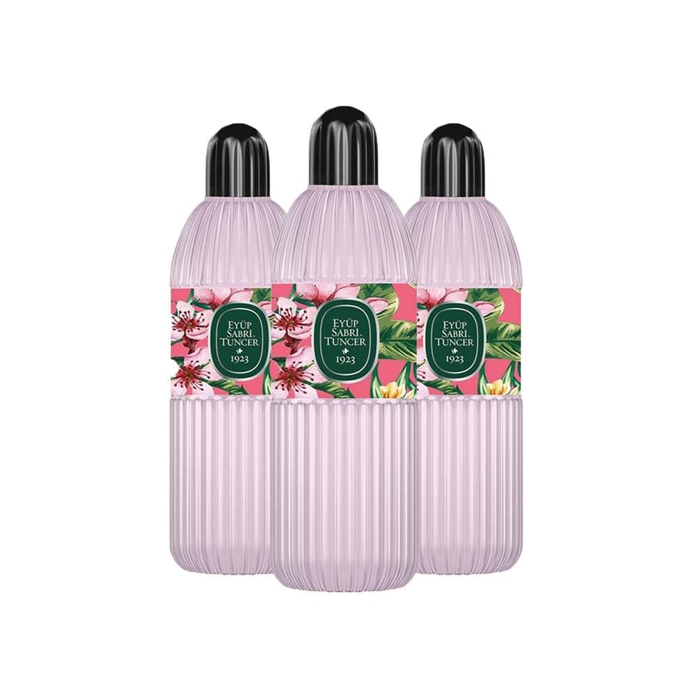 Eyüp Sabri Tuncer Japon Kiraz Çiçeği Kolonyası Pet Şişe 400 ML x 3