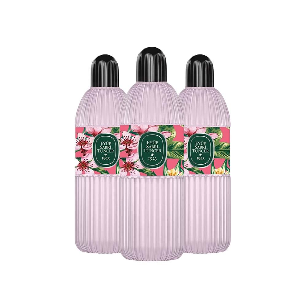 Eyüp Sabri Tuncer Japon Kiraz Çiçeği Kolonyası Pet Şişe 400 ML x 3