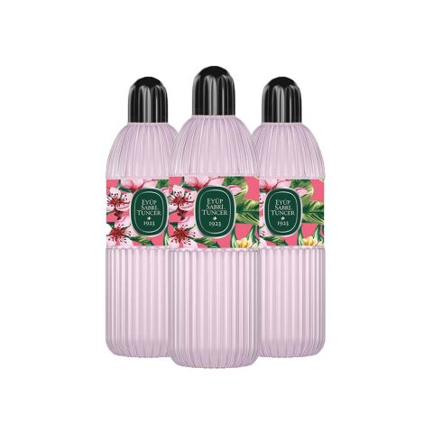 Eyüp Sabri Tuncer Japon Kiraz Çiçeği Kolonyası Pet Şişe 400 ML x 3