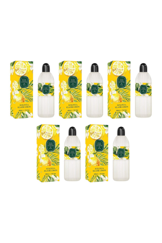 Eyüp Sabri Tuncer Klasik Limon Kolonyası 80 Derece Şişe 400MLx5