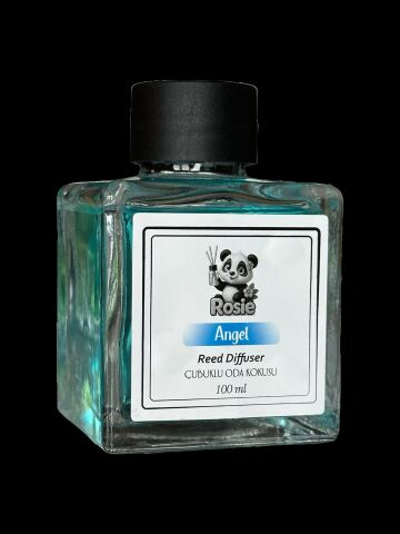 2 Adet Angel (melek) Rosie Çubuklu Oda Kokusu 100 ml
