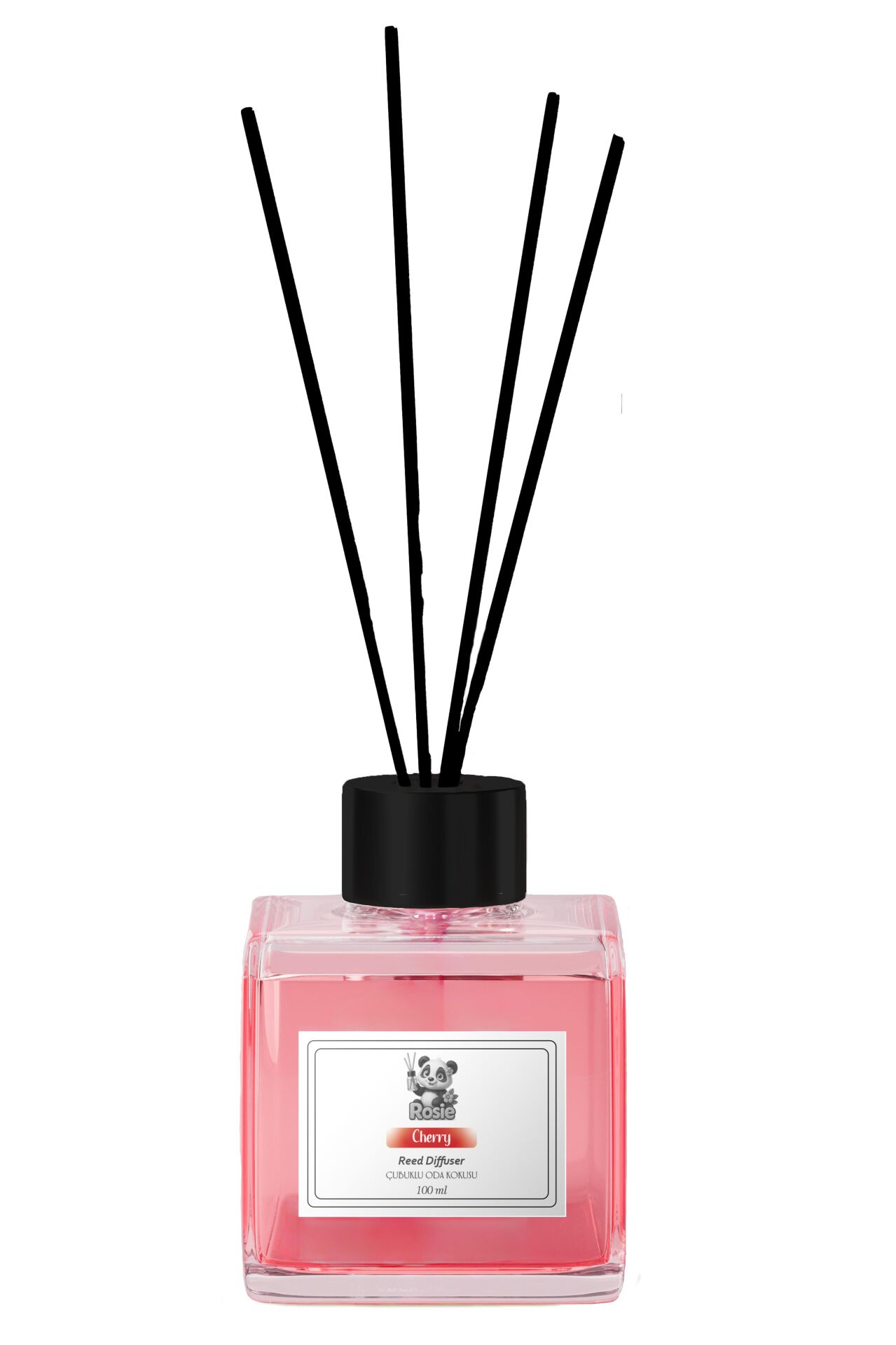 ROSIE Cherry Reed Diffuser Çubuklu Oda Kokusu 100 ml