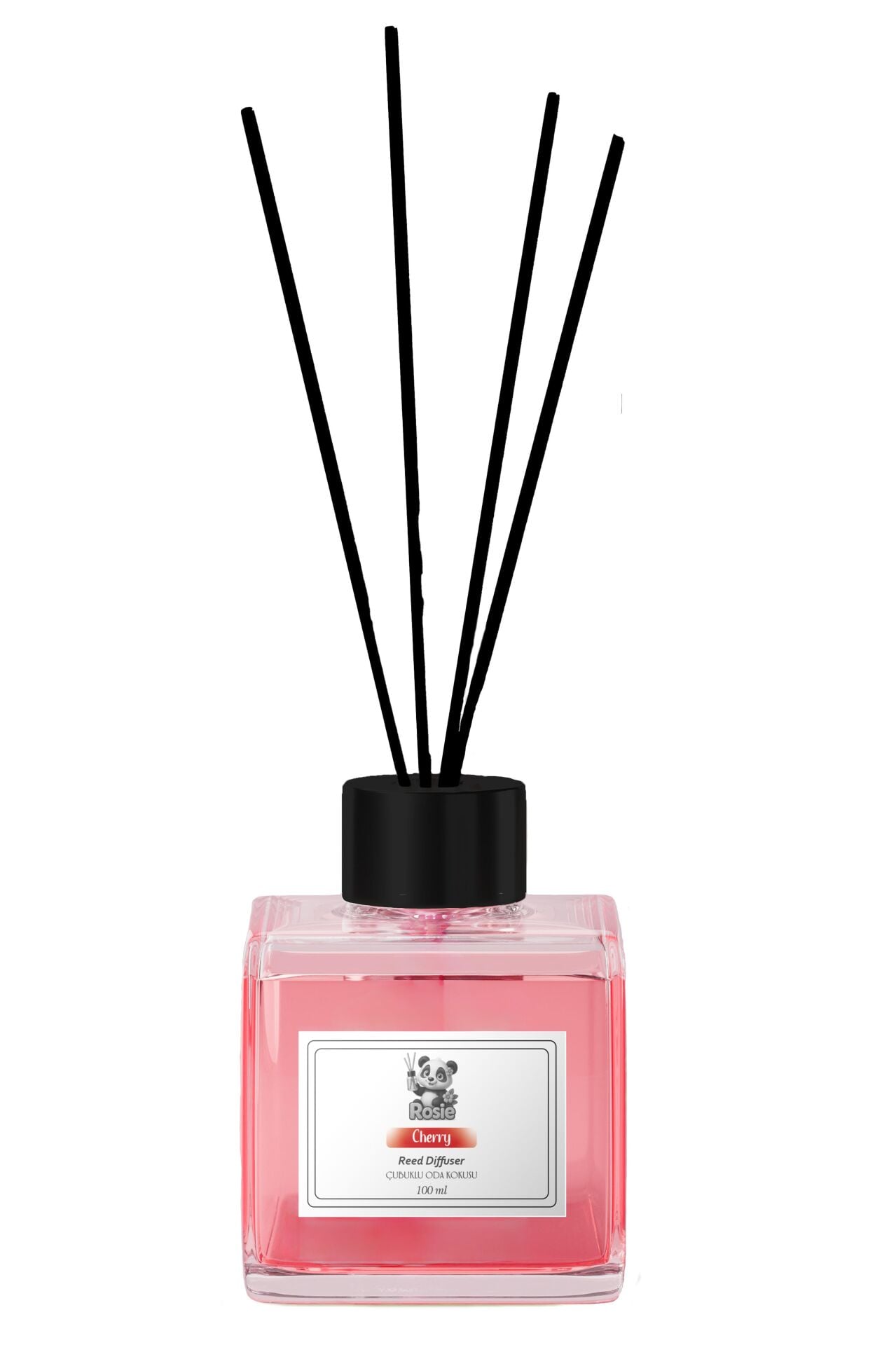 ROSIE Cherry Reed Diffuser Çubuklu Oda Kokusu 100 ml