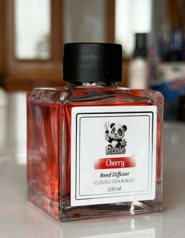 ROSIE Cherry Reed Diffuser Çubuklu Oda Kokusu 100 ml