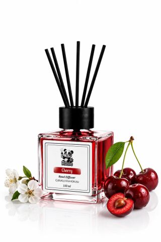 ROSIE Cherry Reed Diffuser Çubuklu Oda Kokusu 100 ml