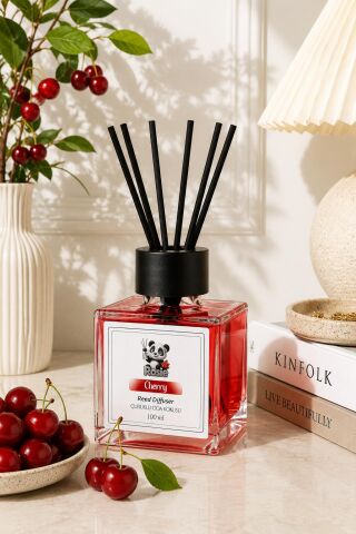 ROSIE Cherry Reed Diffuser Çubuklu Oda Kokusu 100 ml