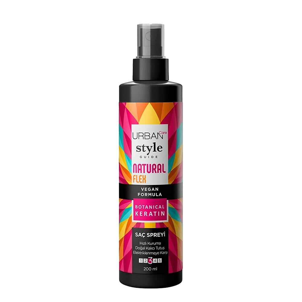 Urban Care Style Guide Natural Saç Spreyi 200 ml