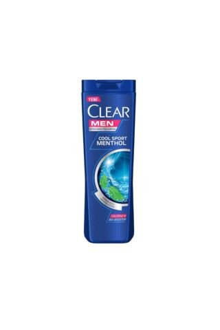 Clear Men Kepeğe Karşı Etkili Ferahlatıcı Mentol Etkisi 325 ml