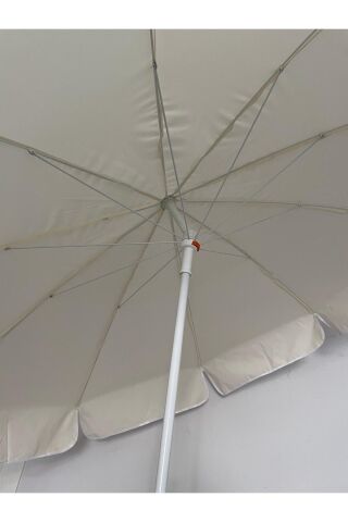 Plaj, Bahçe, Balkon, Kamp Şemsiyesi 200 Cm Çapında Tasıma Çantası ( Bidon Hariç )