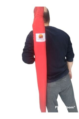 Plaj, Bahçe, Balkon, Kamp Şemsiyesi 200 Cm Çapında Tasıma Çantası ( Bidon Hariç )