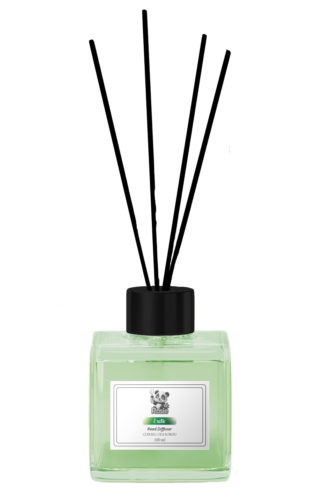 ROSIE Exotic Reed Diffuser Çubuklu Oda Kokusu 100 ml
