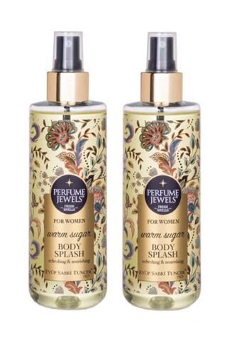 Eyüp Sabri Tuncer Pj Body Splash Warm Sugar 250 ml Bayan x 2 Adet