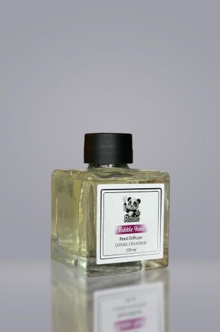 2 Adet Bubblegum (sakız) Rosie Çubuklu Oda Kokusu 100 ml