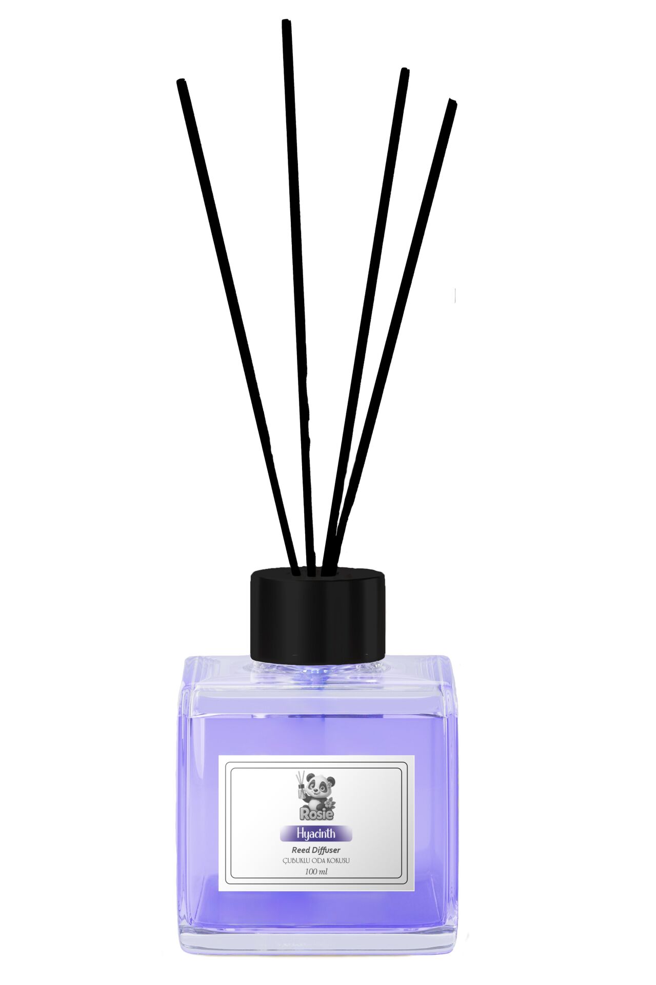 ROSIE Hyacinth Reed Diffuser Çubuklu Oda Kokusu 100 ml