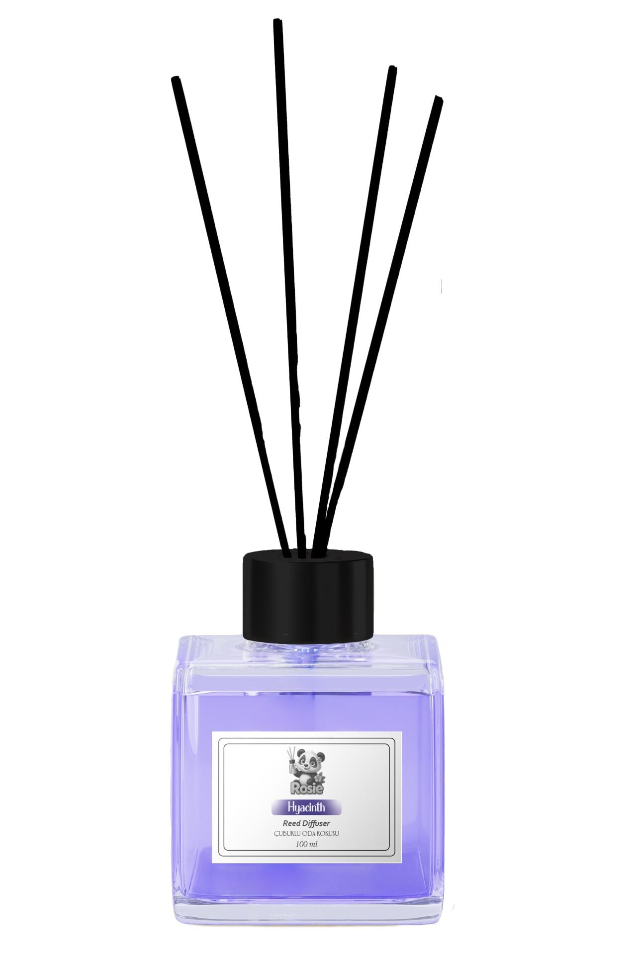 ROSIE Hyacinth Reed Diffuser Çubuklu Oda Kokusu 100 ml