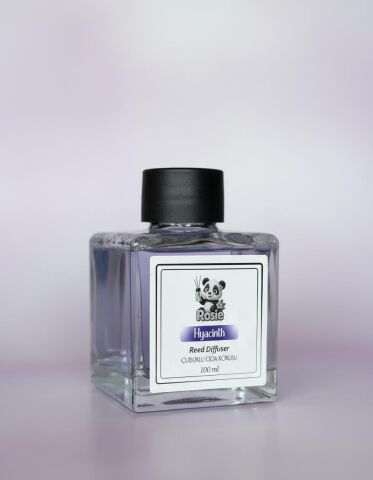 ROSIE Hyacinth Reed Diffuser Çubuklu Oda Kokusu 100 ml