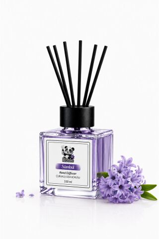ROSIE Hyacinth Reed Diffuser Çubuklu Oda Kokusu 100 ml
