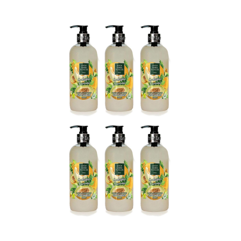 Eyüp Sabri Tuncer Kırkağaç Kavunu Sıvı Sabun 500 ml x 6 Adet