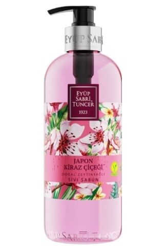 Sıvı El Sabunu 500ml Japon Kiraz Çiçeği