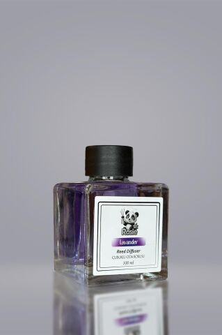 ROSIE Lavander Reed Diffuser Çubuklu Oda Kokusu 100 ml