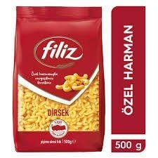 Filiz Dirsek Makarna 500 Gram