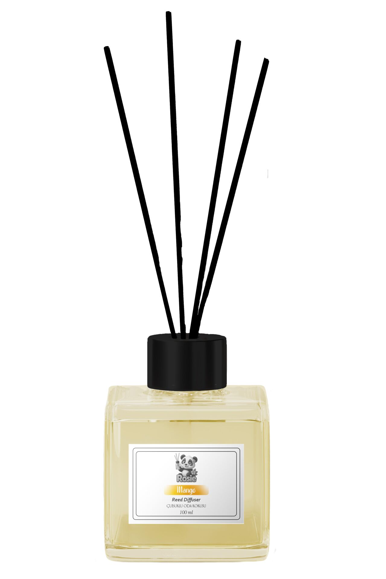ROSIE Mango Reed Diffuser Çubuklu Oda Kokusu 100 ml