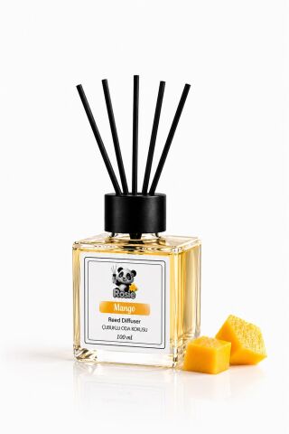 ROSIE Mango Reed Diffuser Çubuklu Oda Kokusu 100 ml