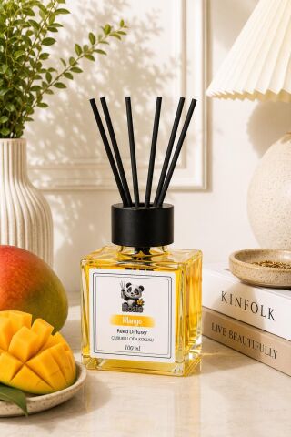 ROSIE Mango Reed Diffuser Çubuklu Oda Kokusu 100 ml