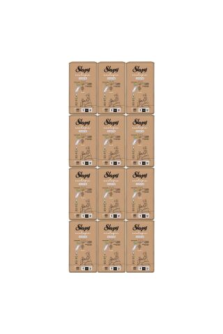 Sleepy Ecologic Premium Plus Günlük Ped Uzun 12x32li