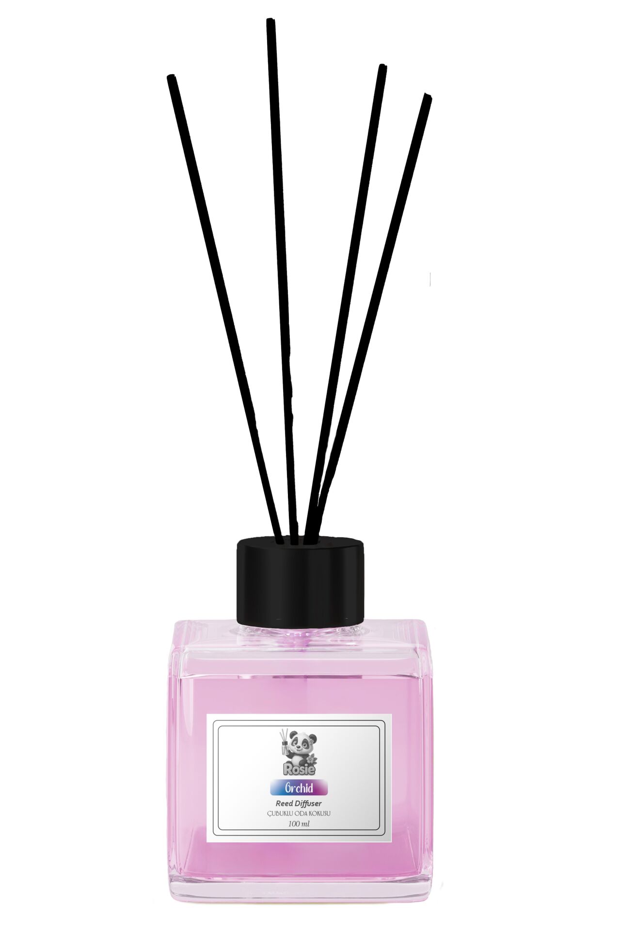 ROSIE Orchid Reed Diffuser Çubuklu Oda Kokusu 100 ml