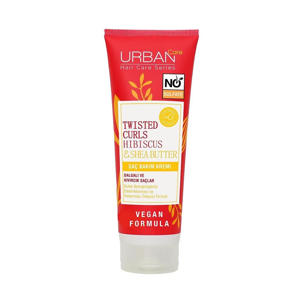 Urban Care Hibiscus & Shea Butter Saç Bakım Kremi 250 ml