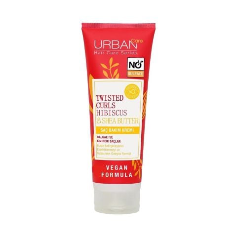 Urban Care Hibiscus & Shea Butter Saç Bakım Kremi 250 ml