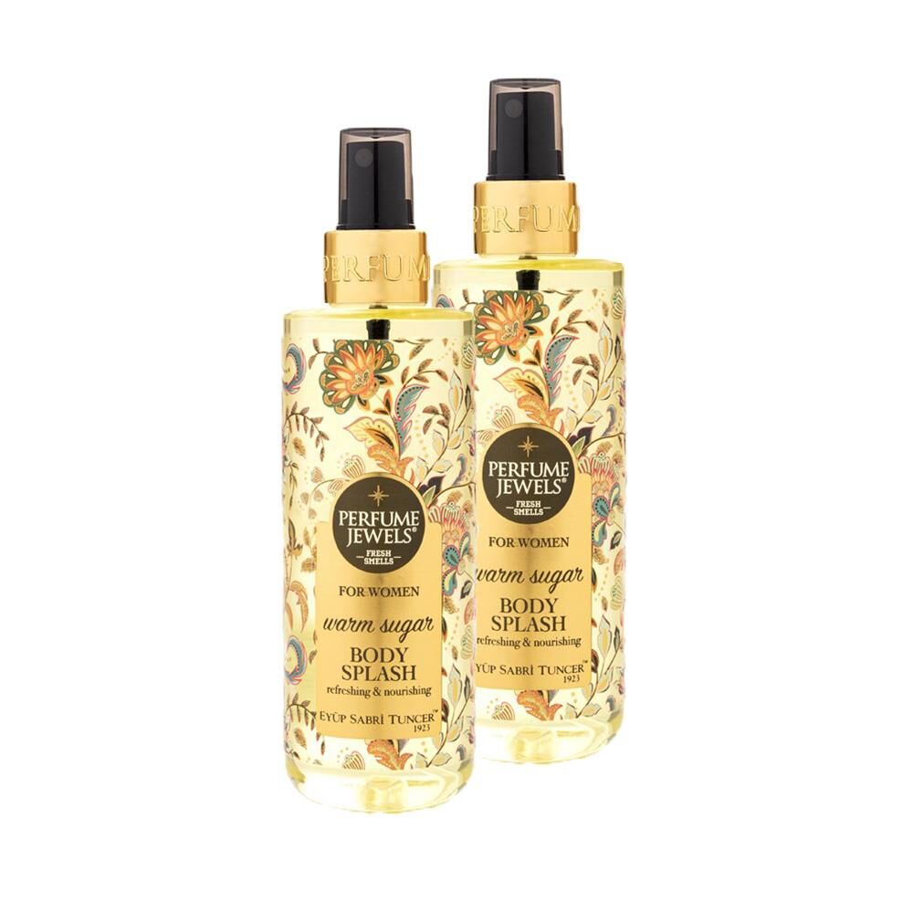 Eyüp Sabri Tuncer Vücut Spreyi Warm Sugar x 2