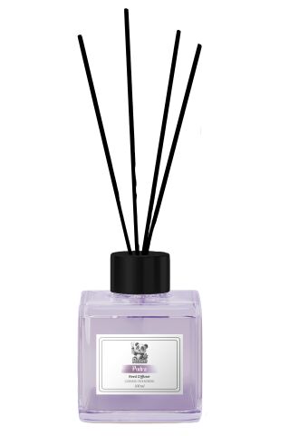 ROSIE Pudra Reed Diffuser Çubuklu Oda Kokusu 100 ml